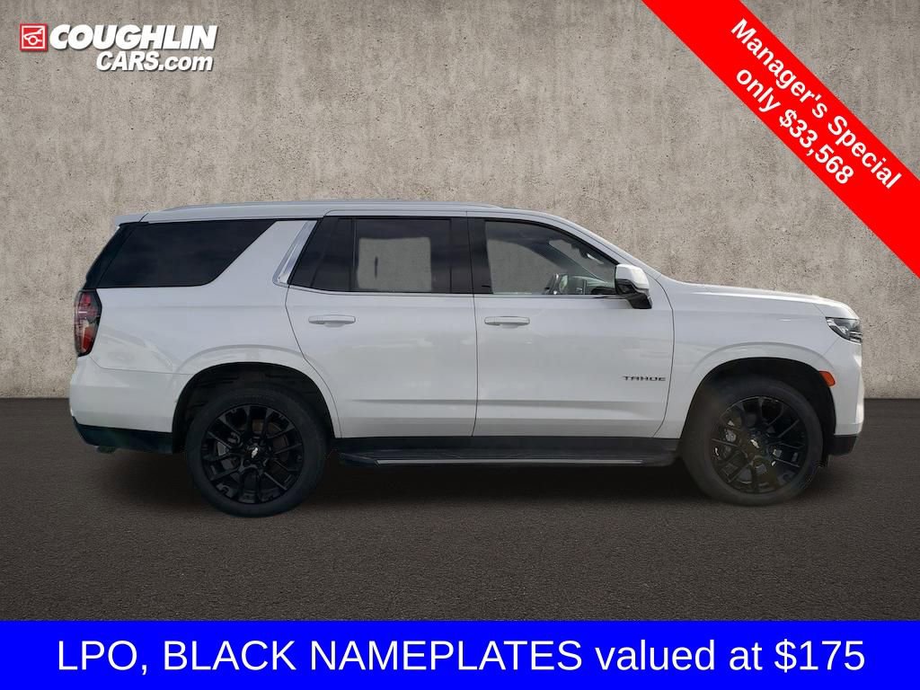 Used 2022 Chevrolet Tahoe LT w/ Luxury Package image 11