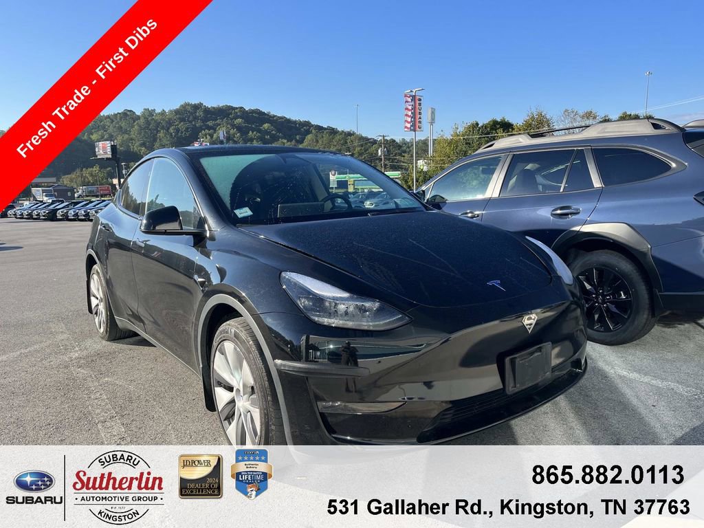 Used 2023 Tesla Model Y Long Range