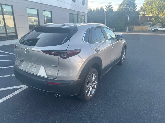 Certified 2024 MAZDA CX-30 AWD 2.5 S w/ Preferred Package image 7