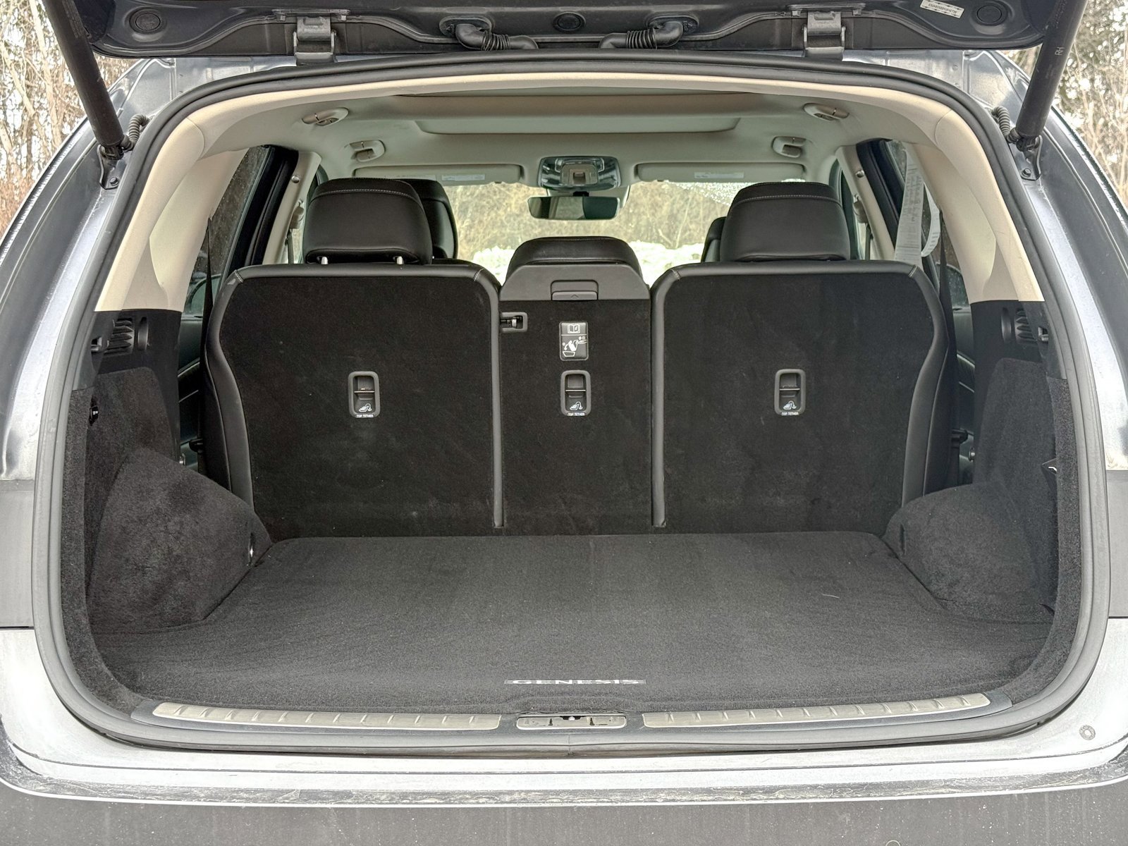 Used 2021 Genesis GV80 2.5T image 13