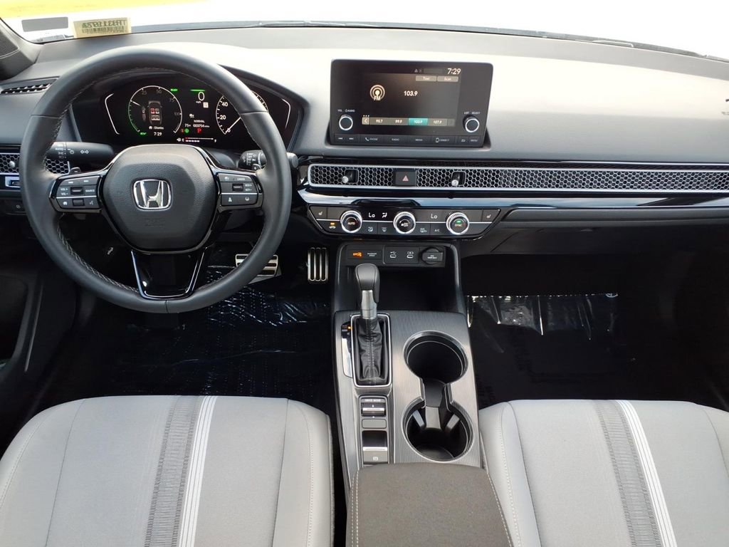 Used 2026 Honda Civic FWD Hybrid Sedan image 22