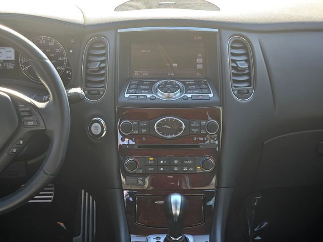 Used 2017 INFINITI QX50 2WD w/ Technology Package image 16