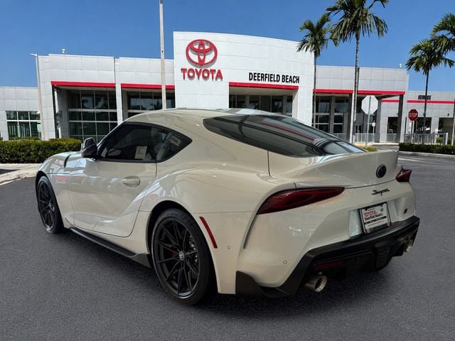 New 2026 Toyota Supra Premium w/ Driver Assist Package RWD image 6