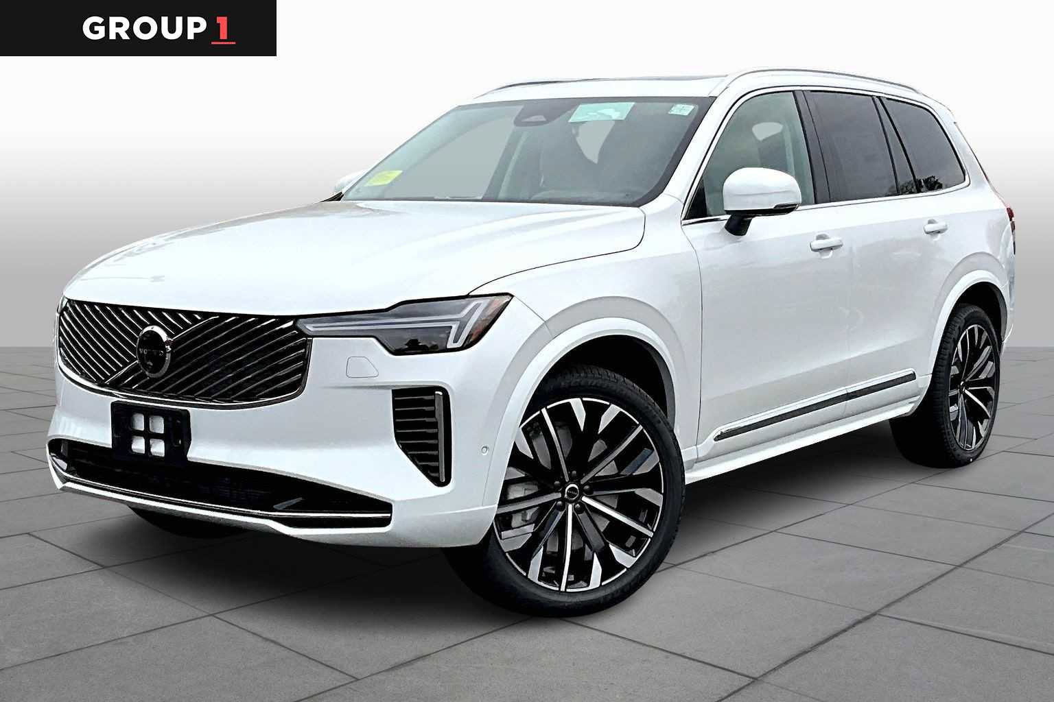 New 2026 Volvo XC90 B6 Ultra