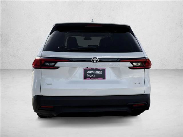 Certified 2025 Toyota Grand Highlander AWD image 6