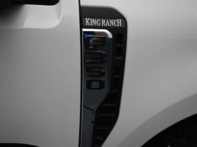 Used 2025 Ford F350 King Ranch AWD/4WD image 5
