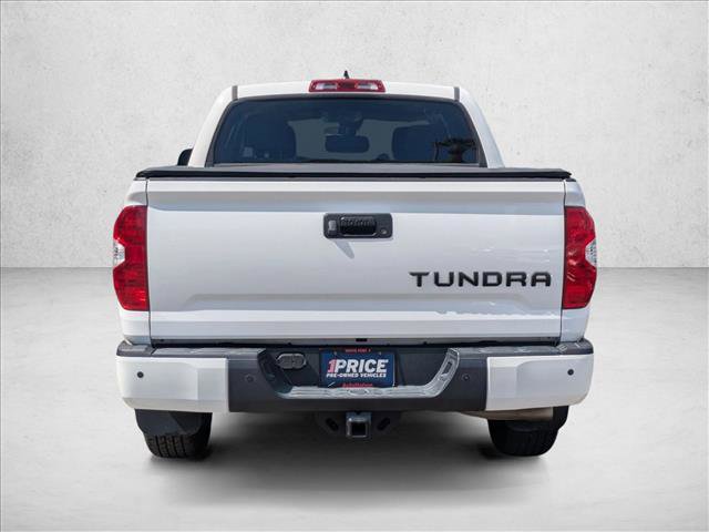Used 2021 Toyota Tundra SR5 w/ Trail Edition RWD image 6