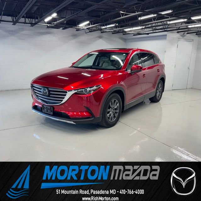 Used 2021 MAZDA CX-9 Touring w/ Touring Premium Package AWD/4WD image 1