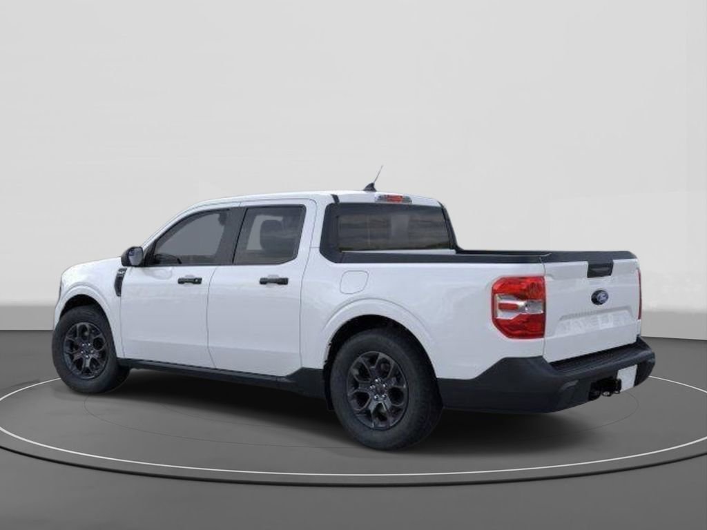 New 2026 Ford Maverick XLT FWD image 4