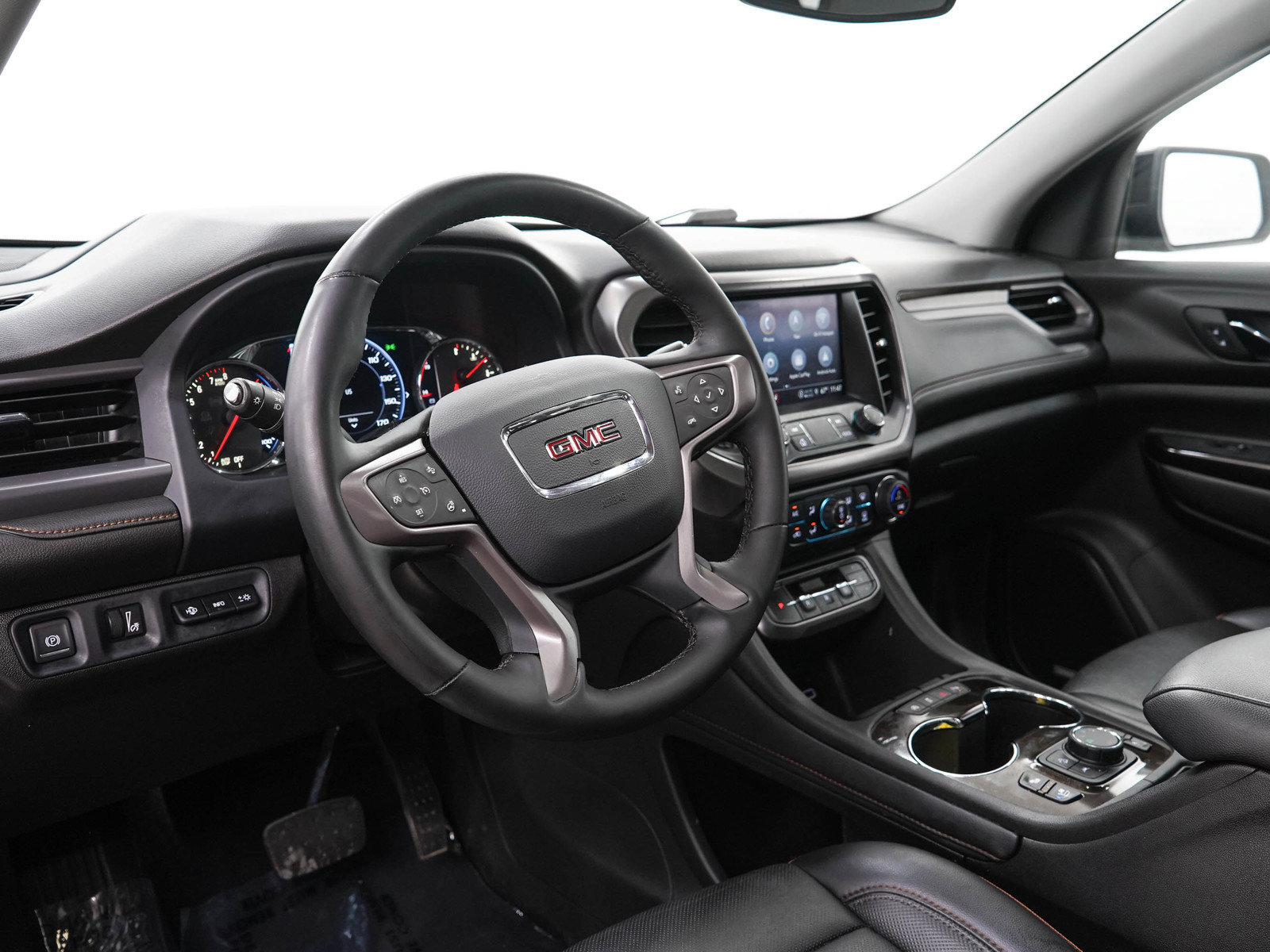 Used 2023 GMC Acadia AT4 w/ GMC Pro Grade Package AWD/4WD image 28