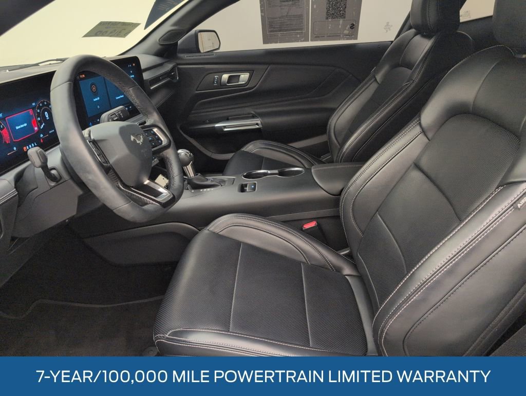 Certified 2024 Ford Mustang Premium image 5