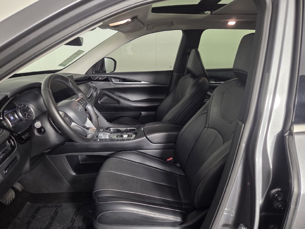 Used 2024 INFINITI QX60 Pure FWD image 9