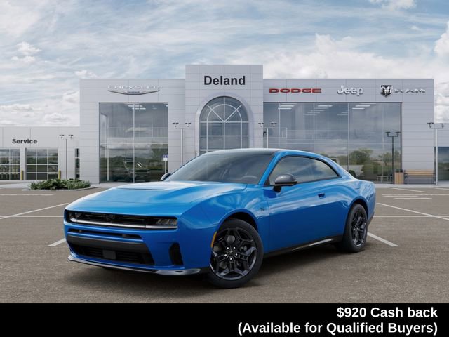 New 2026 Dodge Charger R/T image 1