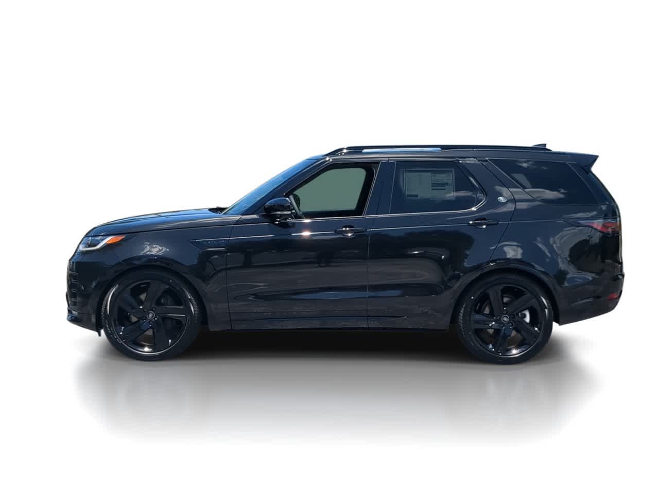 New 2026 Land Rover Discovery Limited Edition AWD/4WD image 5