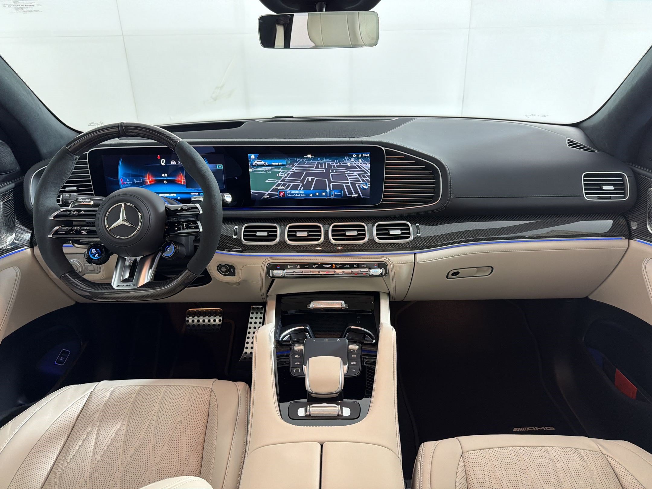 New 2026 Mercedes-Benz GLE 63 AMG S image 17