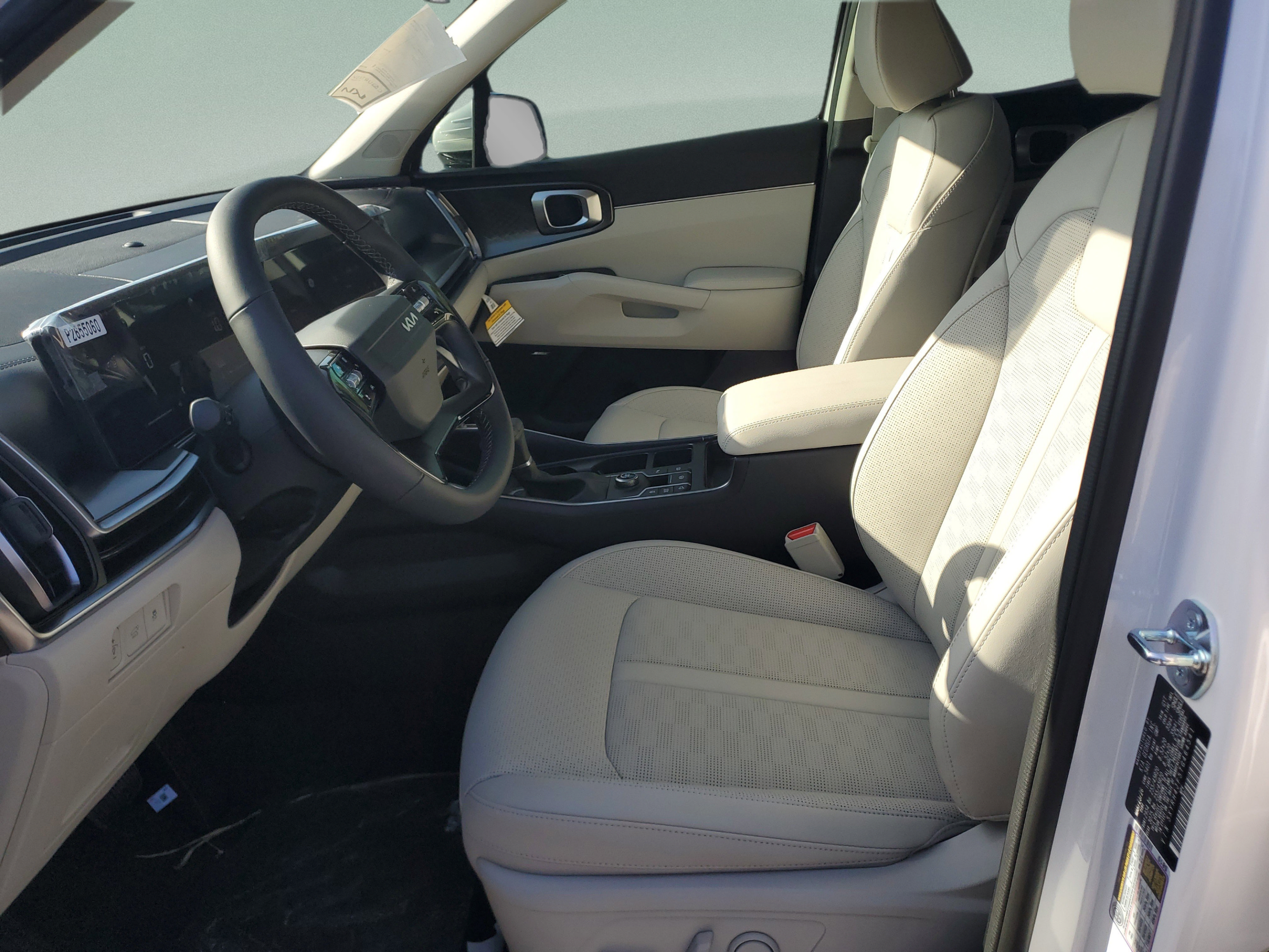 New 2026 Kia Sorento EX w/ EX Premium Package FWD image 15