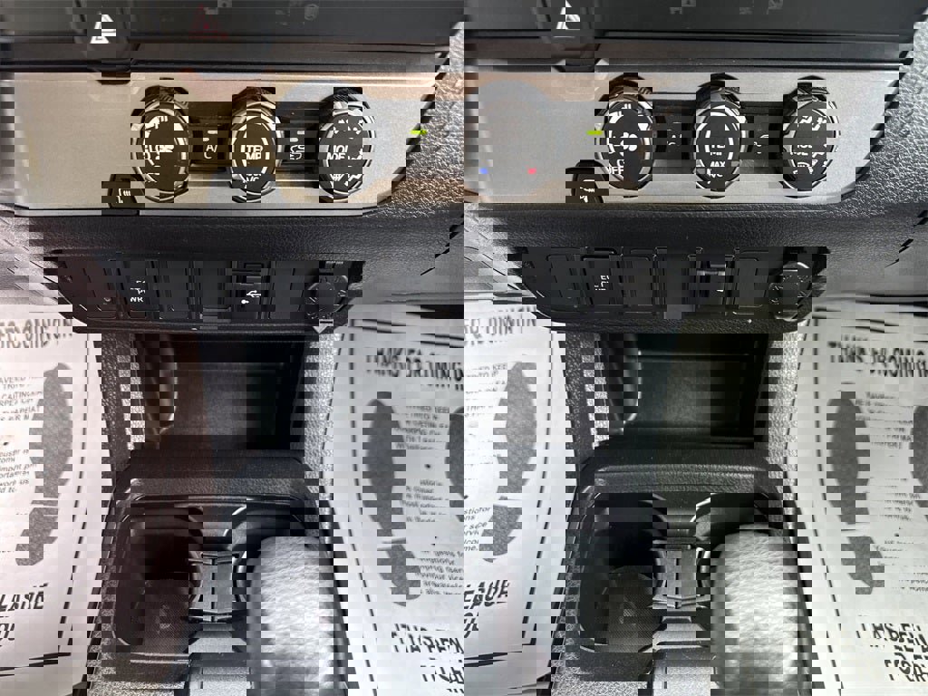 Used 2023 Toyota Tacoma SR w/ SR Convenience Package image 23