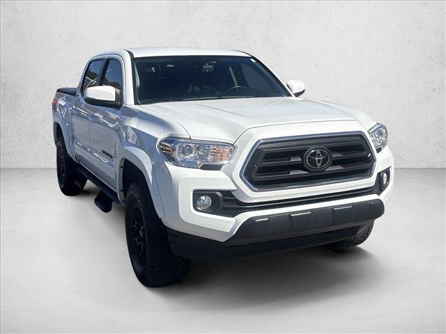 Used 2022 Toyota Tacoma SR5 w/ Technology Package RWD image 3