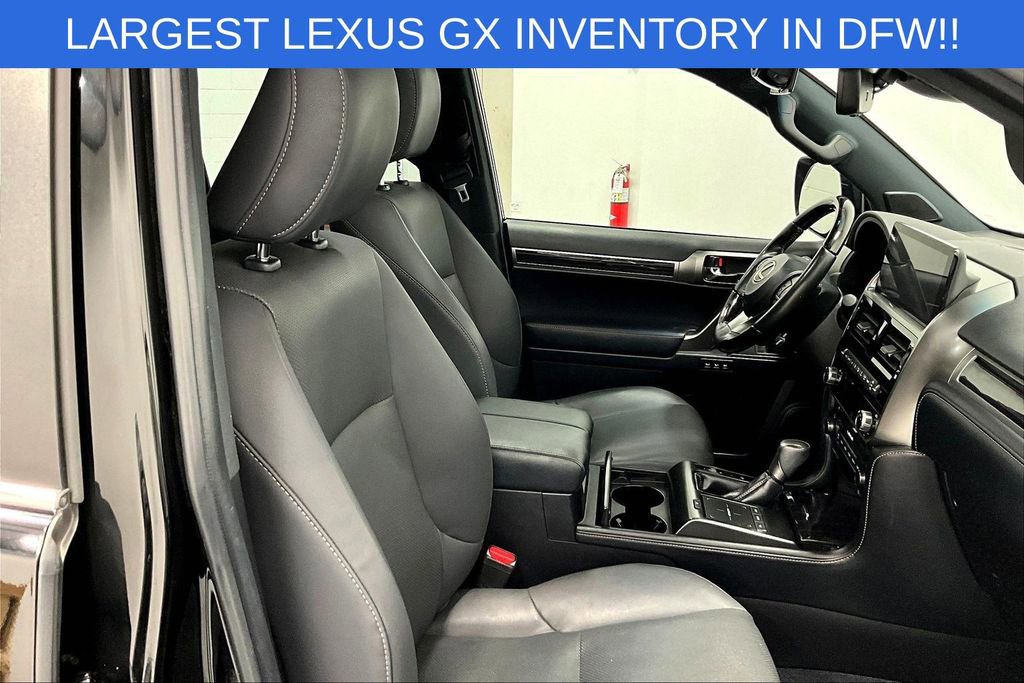 Used 2023 Lexus GX 460 Premium w/ Premium Package image 10