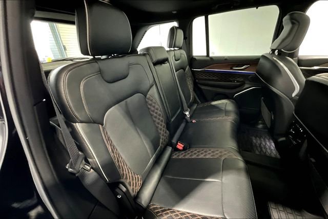 Used 2023 Jeep Grand Cherokee Summit w/ Luxury Tech Group V image 26