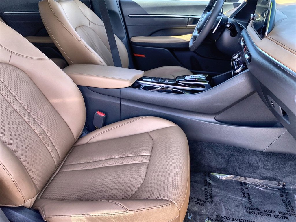 Used 2023 Hyundai Sonata Limited image 32