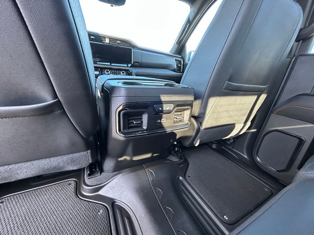 Used 2025 GMC Sierra 1500 AT4 w/ AT4 Premium Package image 28