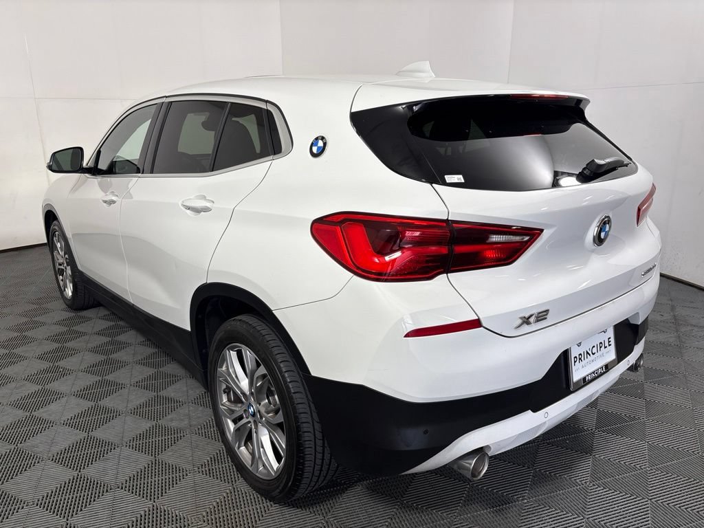 Used 2020 BMW X2 sDrive28i w/ Convenience Package FWD image 7