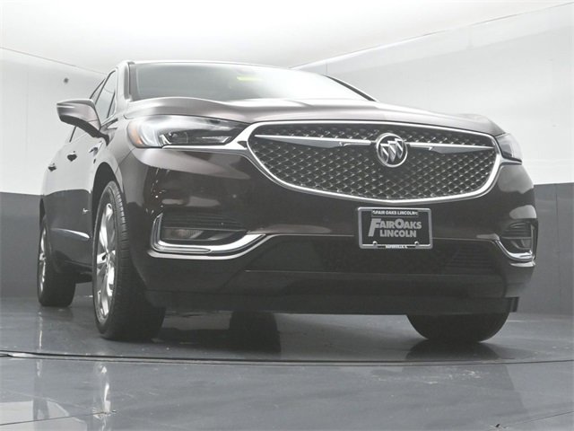 Used 2021 Buick Enclave Avenir w/ Avenir Technology Package image 40