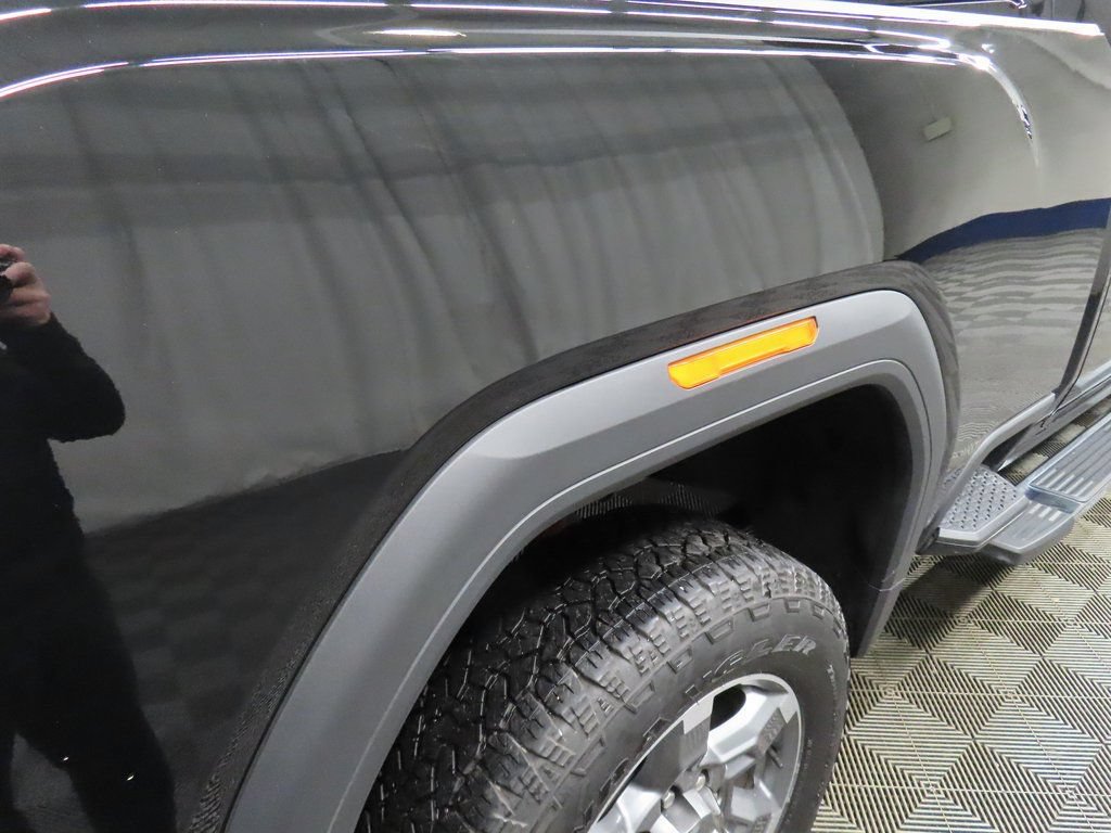 Used 2025 GMC Sierra 2500 SLT AWD/4WD image 33