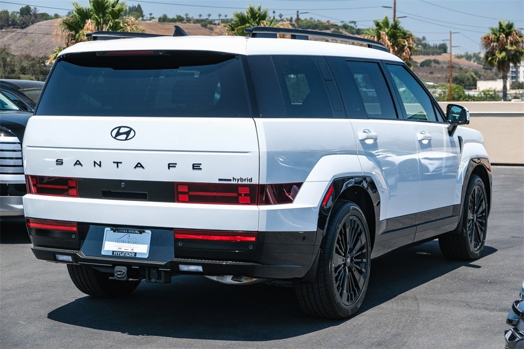 New 2026 Hyundai Santa Fe Calligraphy image 6