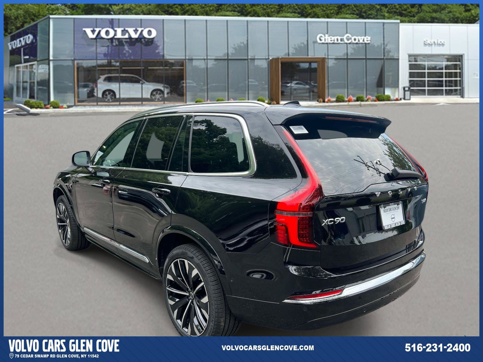 Used 2026 Volvo XC90 T8 Ultra w/ Protection Package AWD/4WD image 3