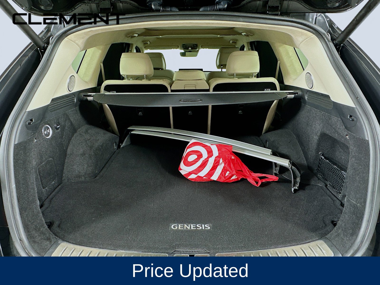 Used 2023 Genesis GV80 3.5T w/ Prestige Package AWD/4WD image 10