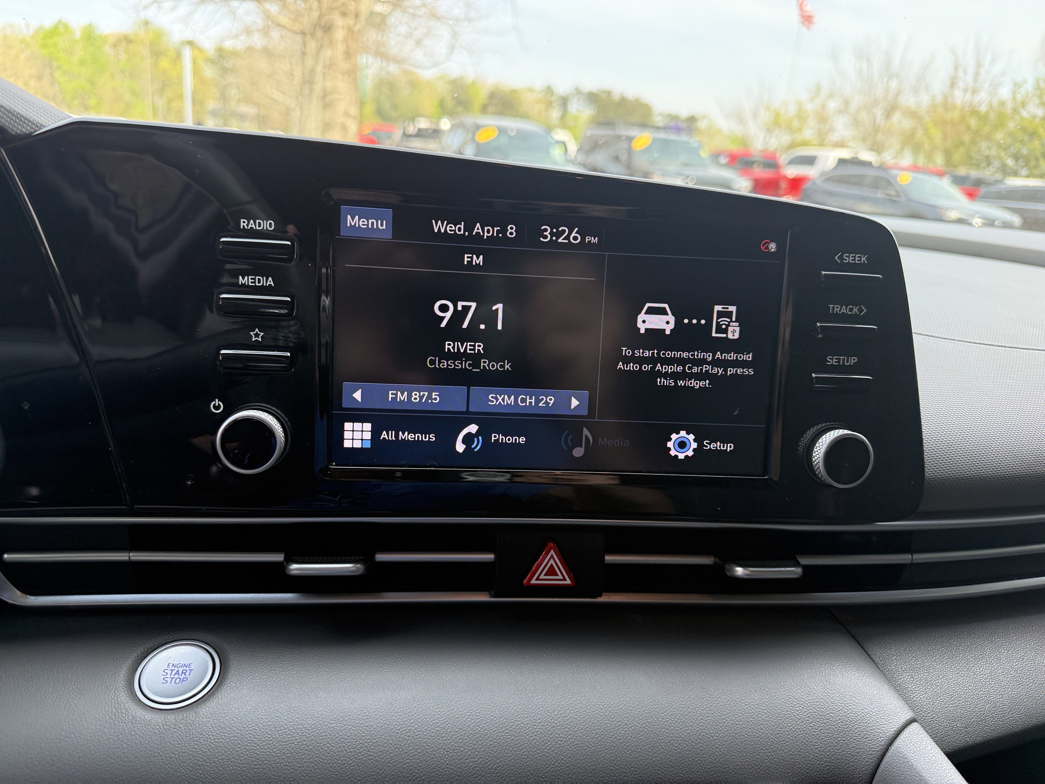 Used 2022 Hyundai Elantra SEL w/ Convenience Package FWD image 28