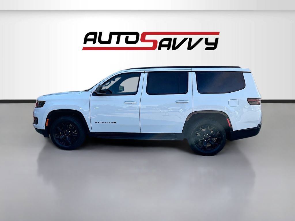 Used 2025 Jeep Wagoneer Series II image 4