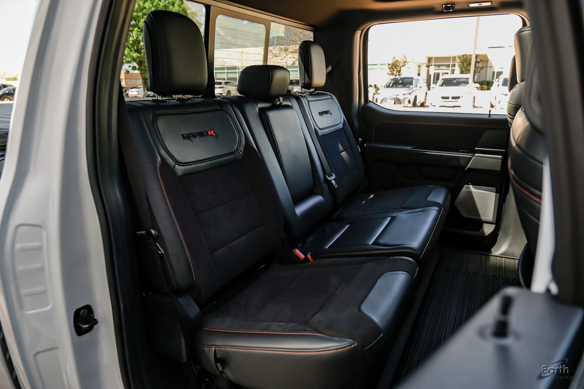 Used 2025 Ford F150 Raptor w/ Equipment Group 803A Raptor R image 91