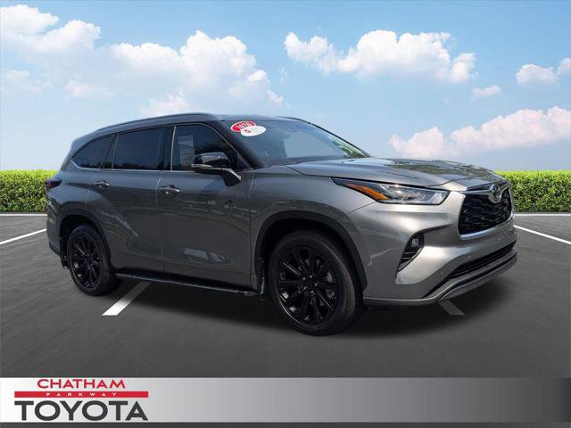 Certified 2026 Toyota Highlander Limited