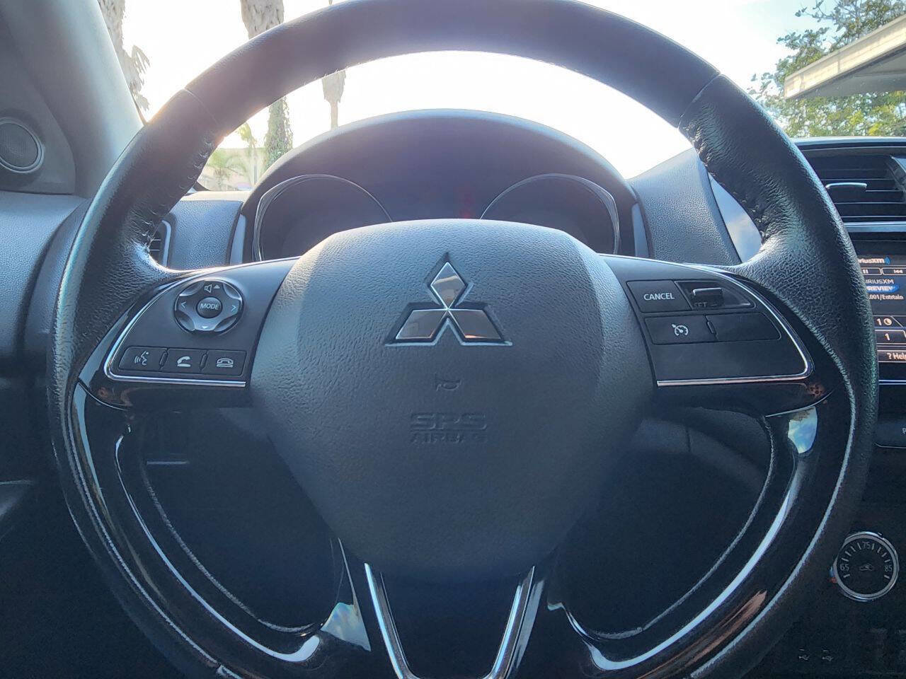 Used 2018 Mitsubishi Outlander Sport SEL image 35