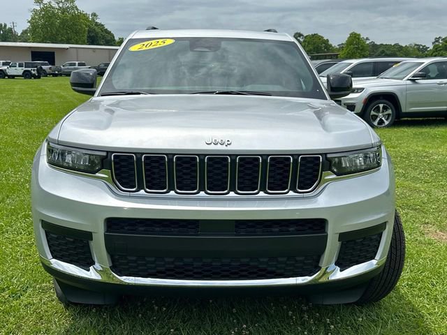 New 2025 Jeep Grand Cherokee L Laredo w/ Luxury Tech Group I image 2