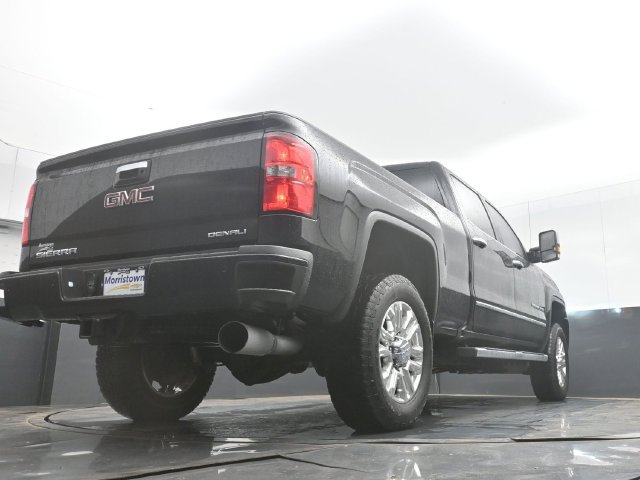 Used 2019 GMC Sierra 3500 Denali w/ Duramax Plus Package AWD/4WD image 45