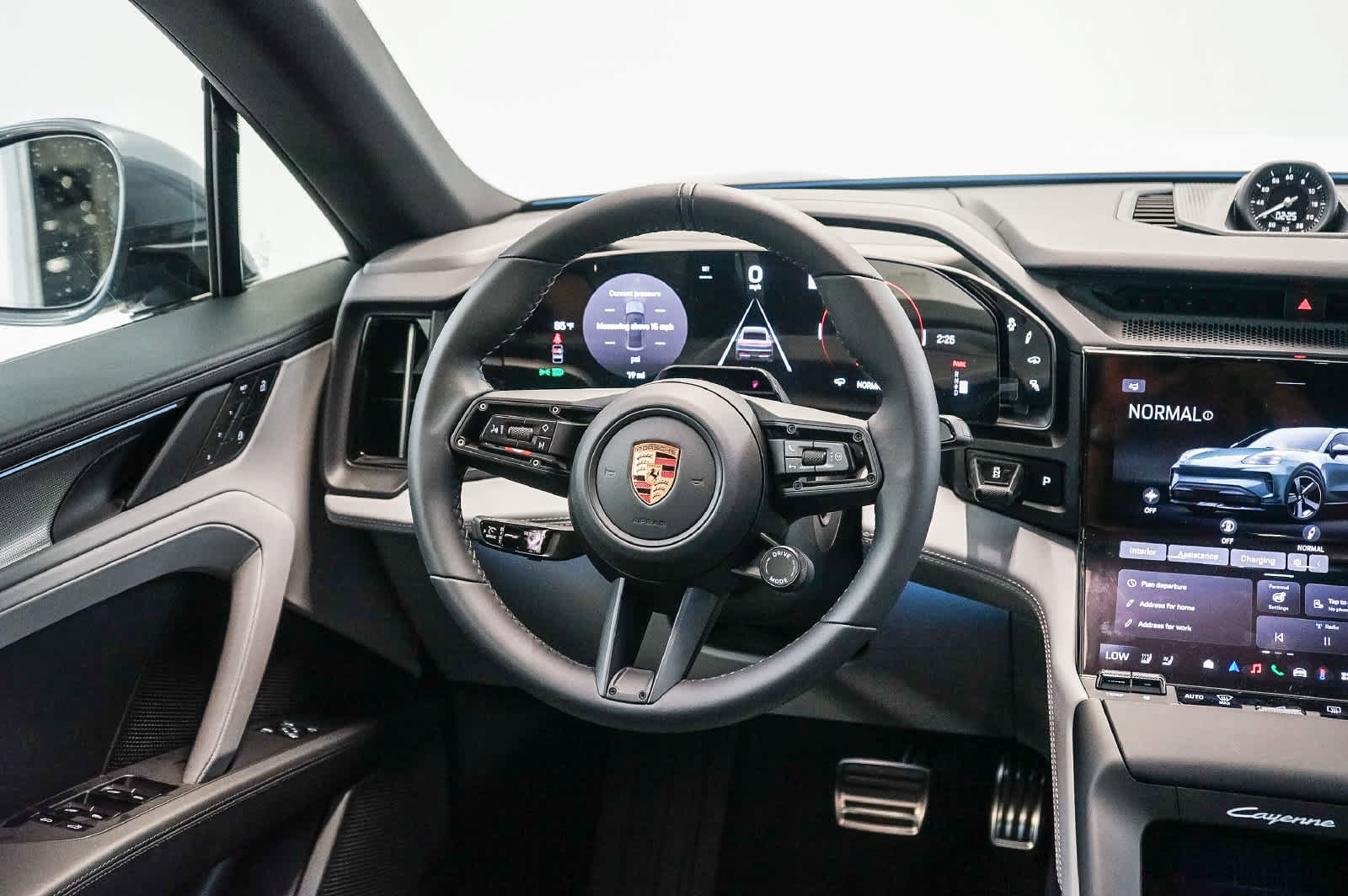 New 2026 Porsche Cayenne Electric Coupe AWD/4WD image 21