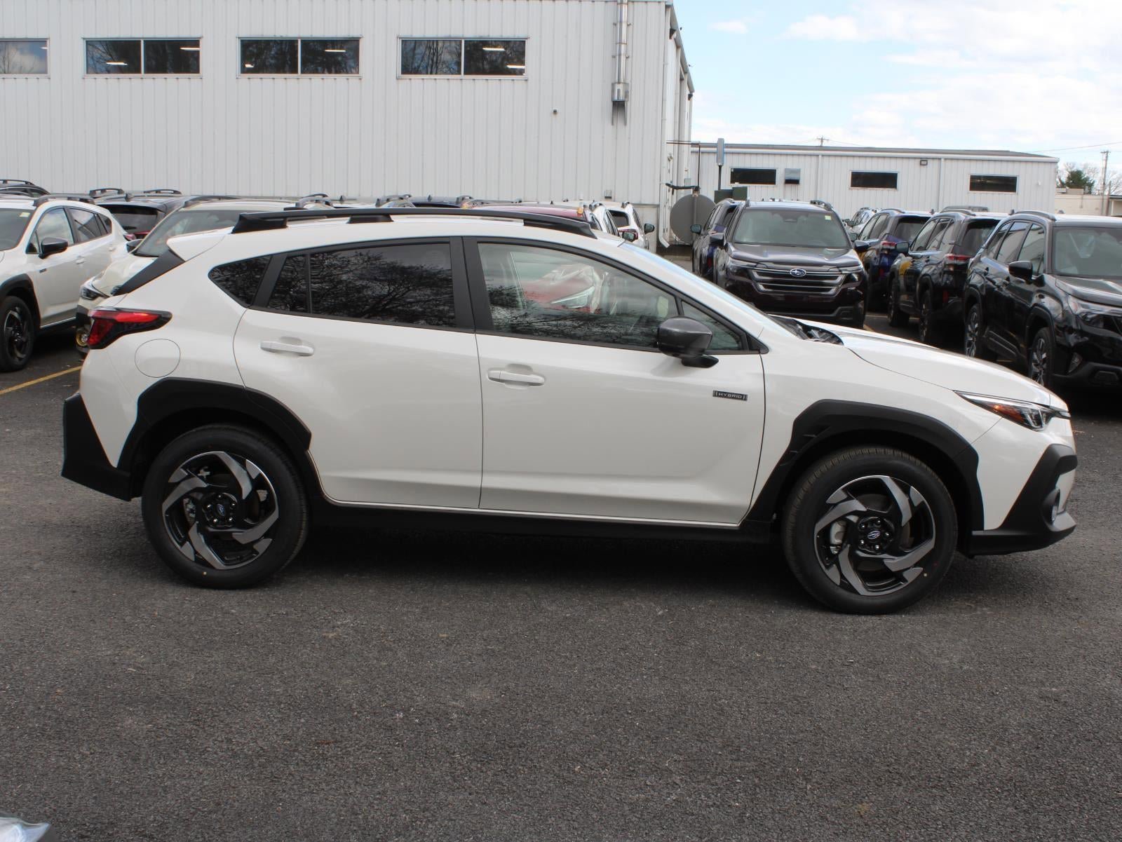 New 2026 Subaru Crosstrek 2.5i Limited AWD/4WD image 4