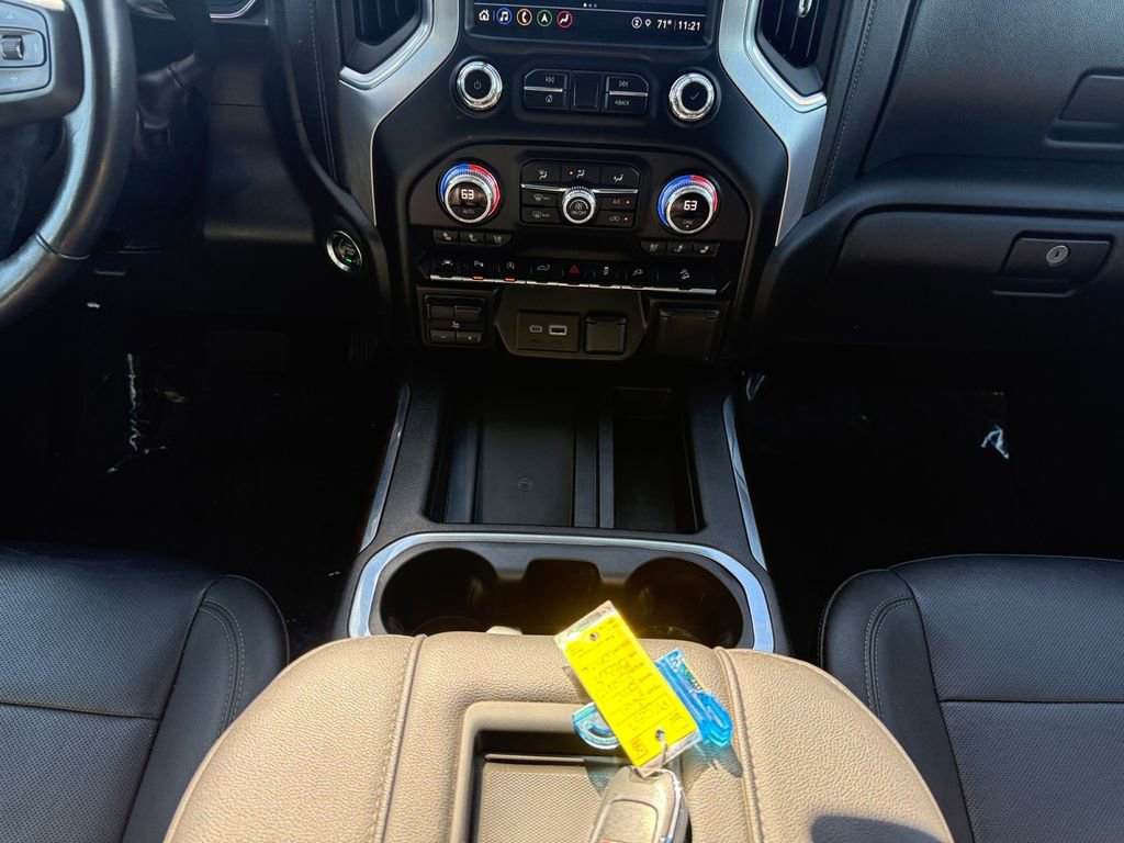 Used 2021 GMC Sierra 1500 SLT w/ SLT Premium Plus Package image 15