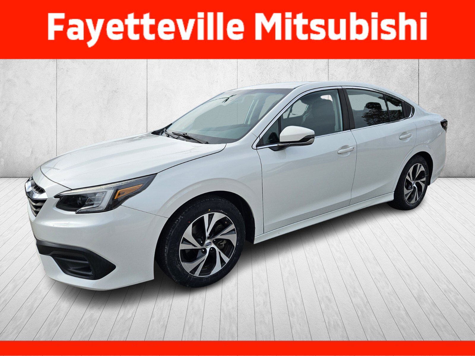 Used 2020 Subaru Legacy Premium