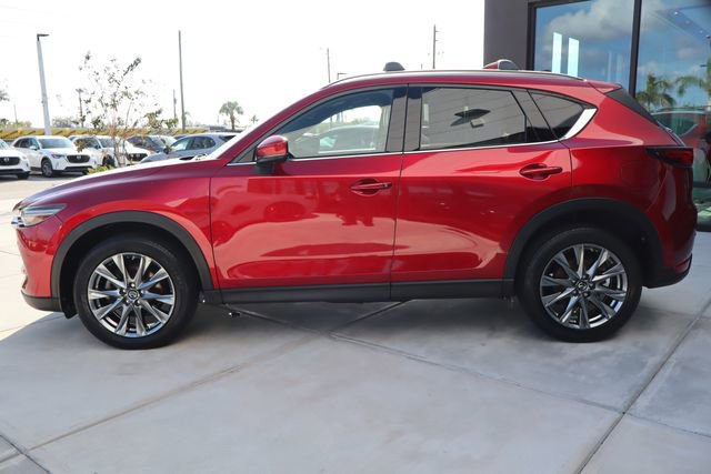 Used 2019 MAZDA CX-5 Signature image 7