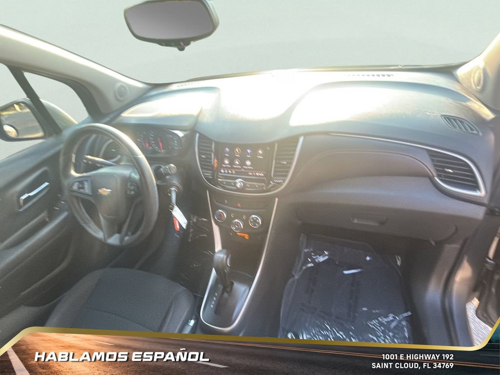 Used 2020 Chevrolet Trax LS w/ Tint and Cruise Package image 40