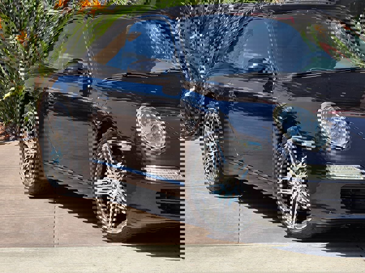 Used 2007 Porsche 911 Carrera image 4