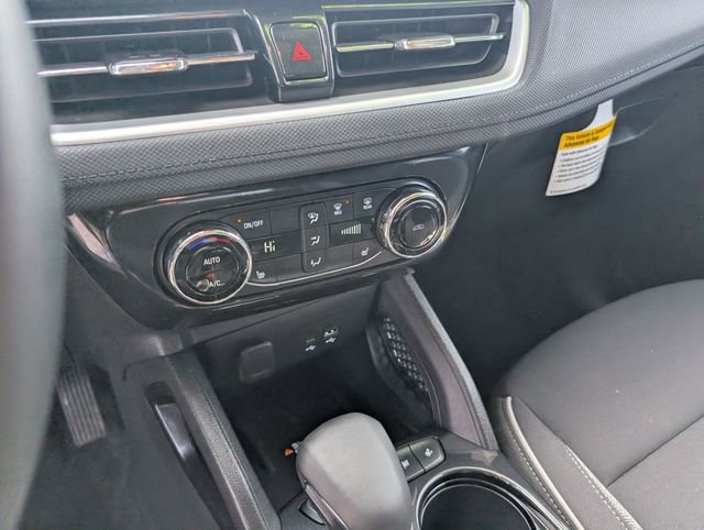 New 2026 Chevrolet TrailBlazer LT w/ Convenience Package image 22