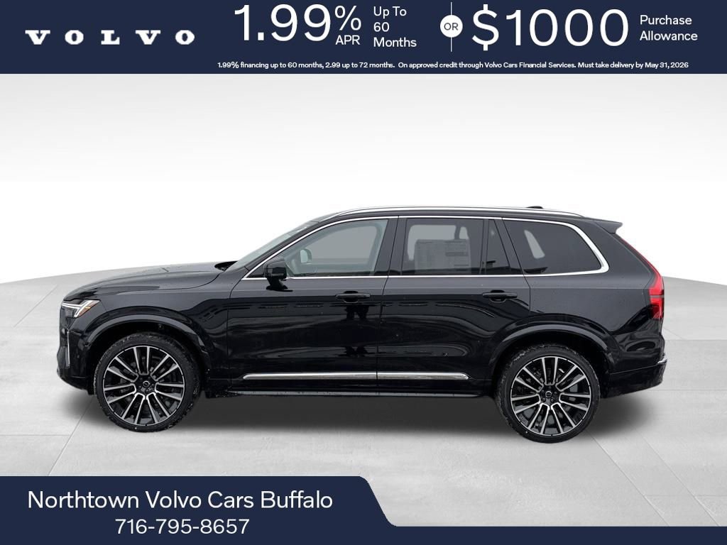 New 2026 Volvo XC90 B6 Plus w/ Protection Package AWD/4WD image 2