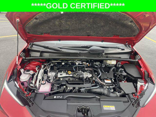 Certified 2026 Toyota Prius Plug-In Hybrid FWD image 43