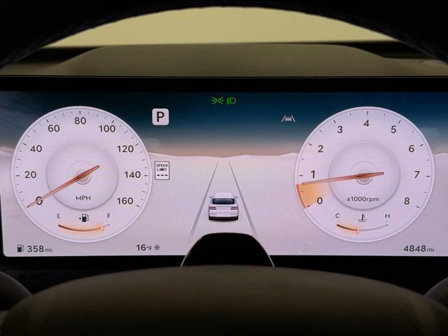 Used 2025 Genesis GV80 2.5T Standard image 19